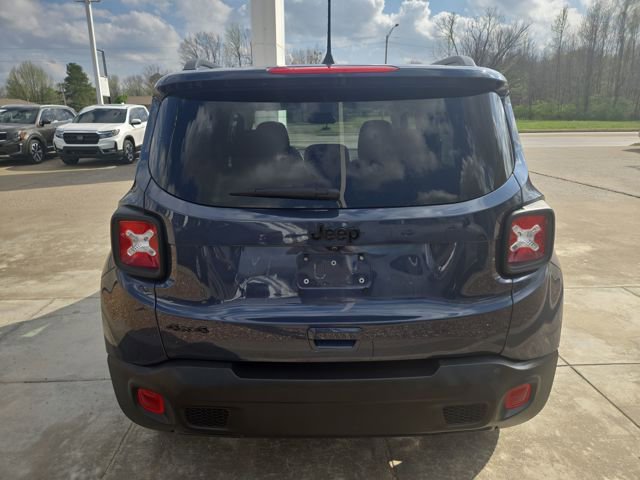 Used 2023 Jeep Renegade Altitude image 4
