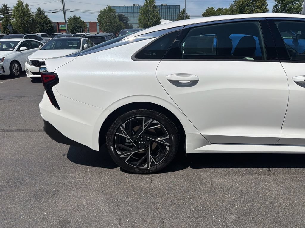 New 2026 Kia K5 GT-Line AWD/4WD image 7