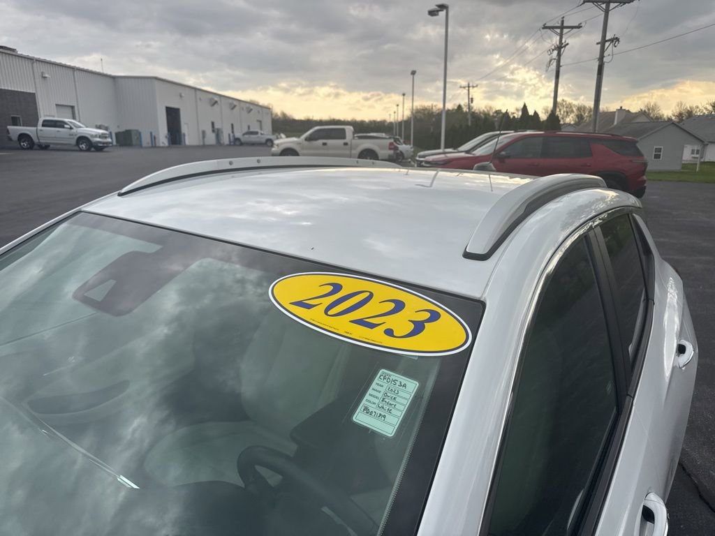 Used 2023 Buick Encore GX Select AWD/4WD image 21