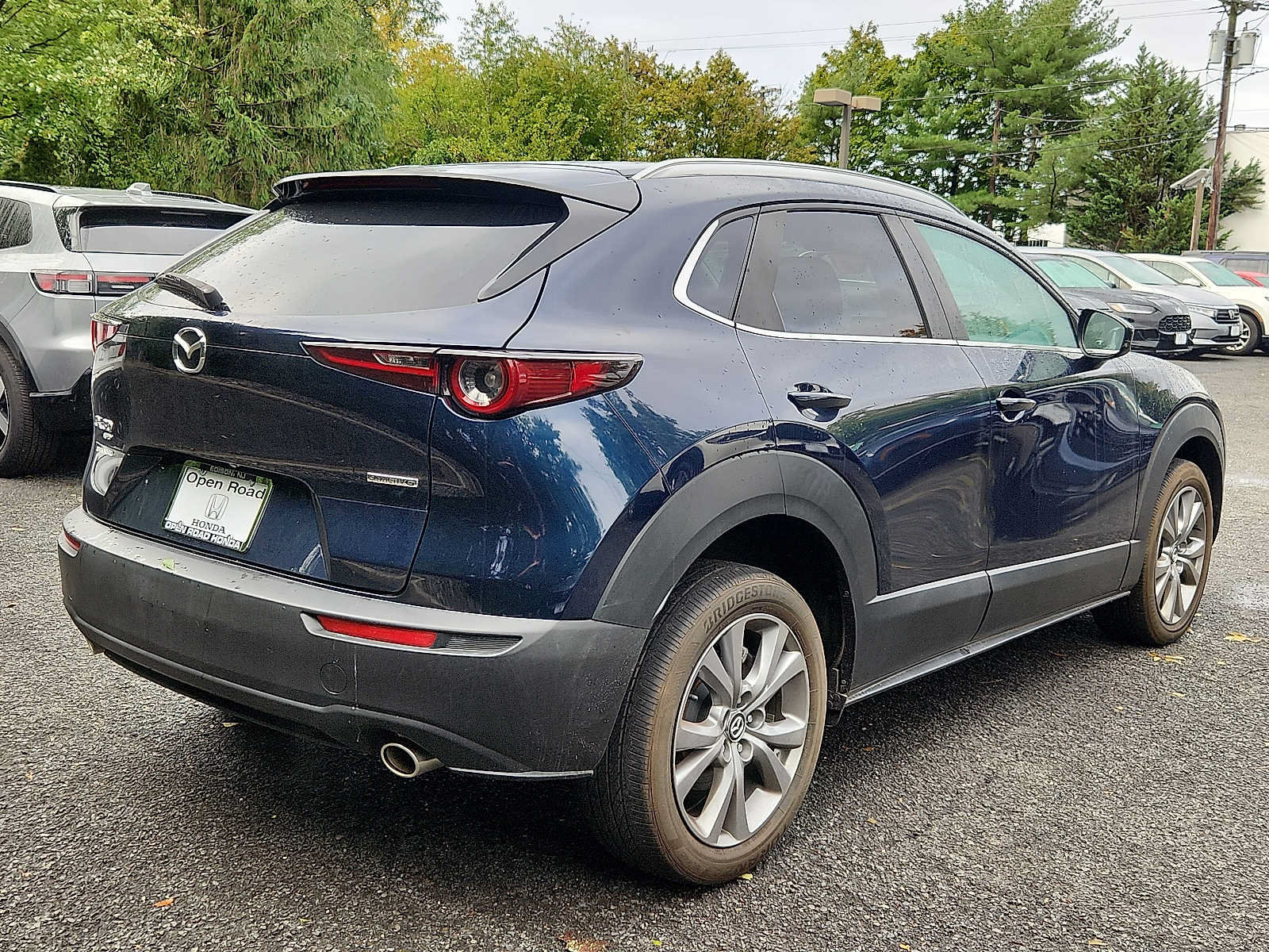 Used 2023 MAZDA CX-30 AWD 2.5 S w/ Select Package image 6