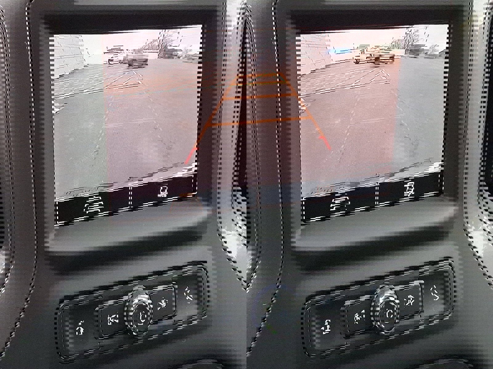 Used 2023 Chevrolet Silverado 1500 Custom Trail Boss w/ 2.7L Blackout Package image 17