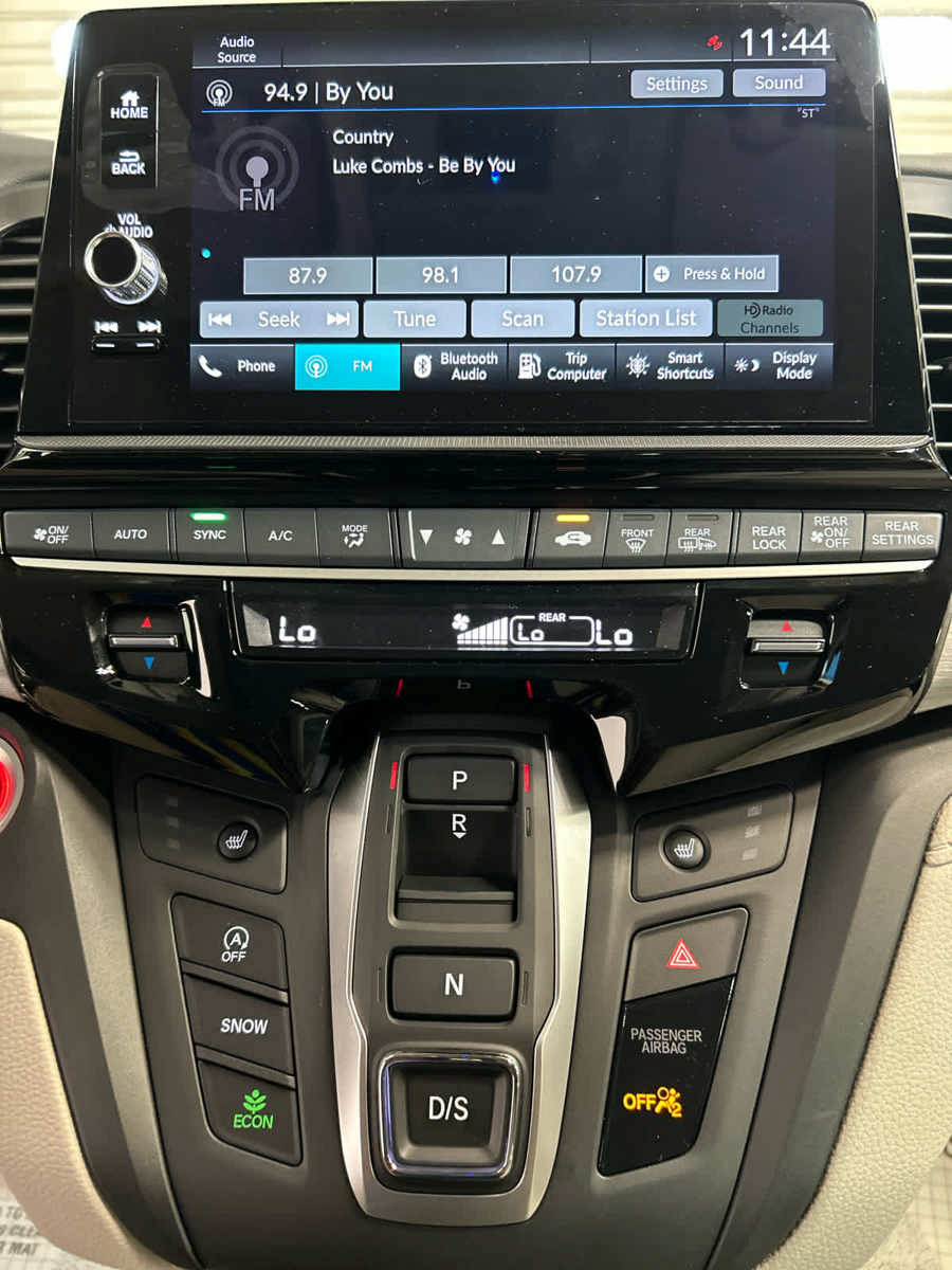 New 2027 Honda Odyssey EX-L image 9
