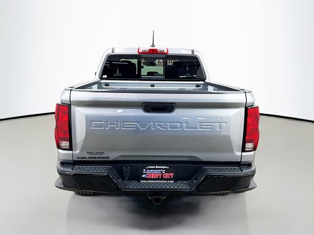 New 2026 Chevrolet Colorado W/T w/ WT Custom Package image 7