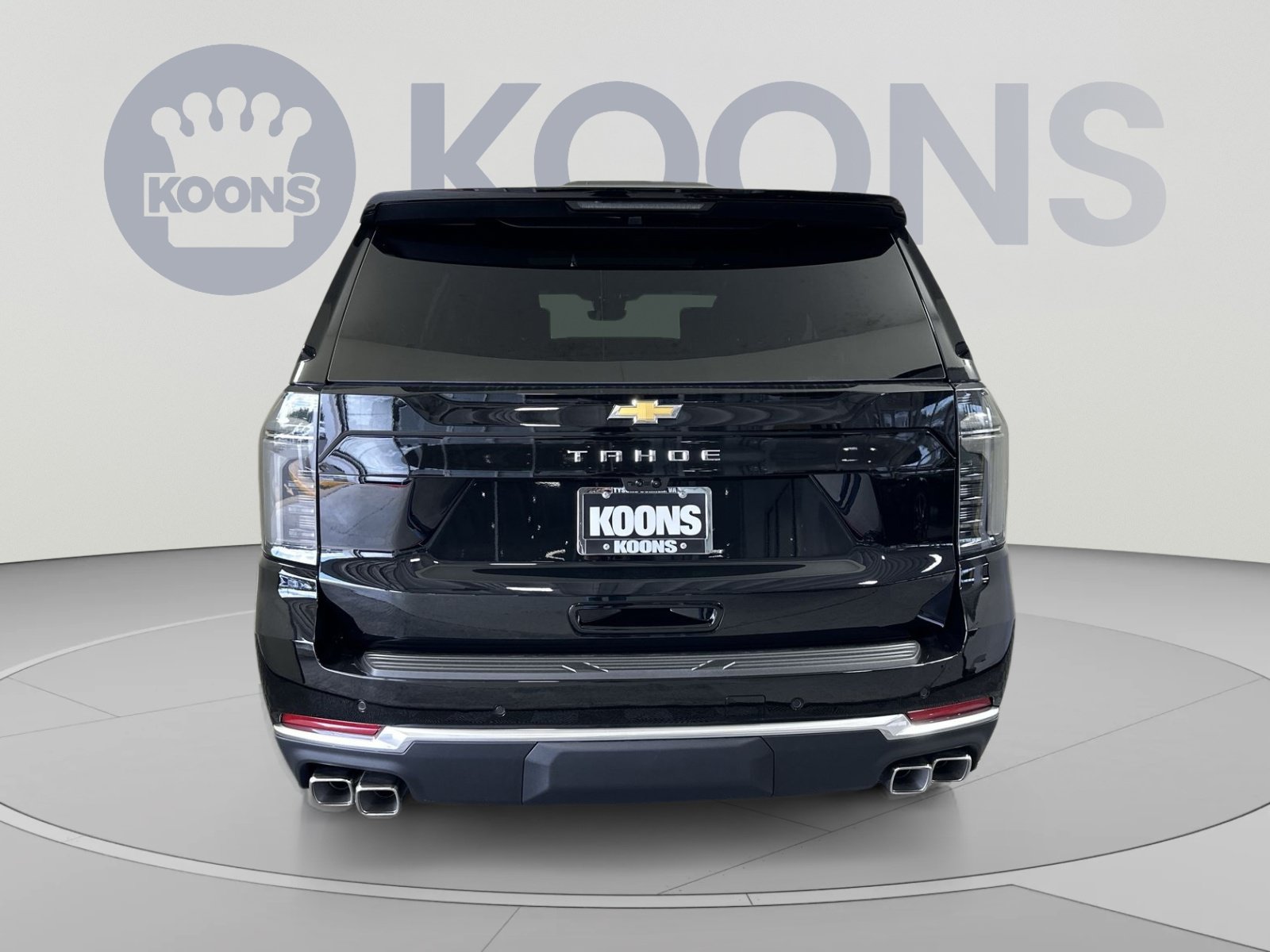 New 2026 Chevrolet Tahoe High Country AWD/4WD image 5