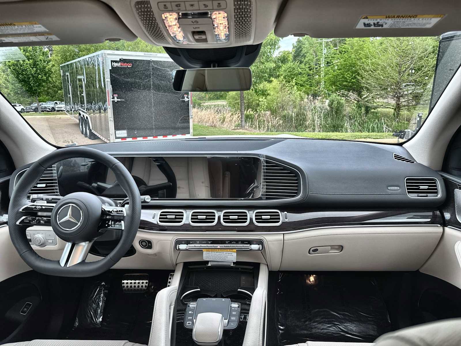 New 2026 Mercedes-Benz GLS 450 4MATIC image 20