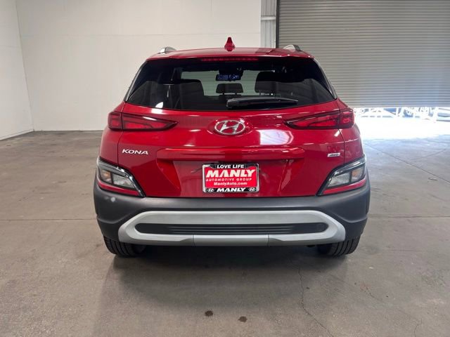 Used 2022 Hyundai Kona SEL w/ Convenience Package image 4
