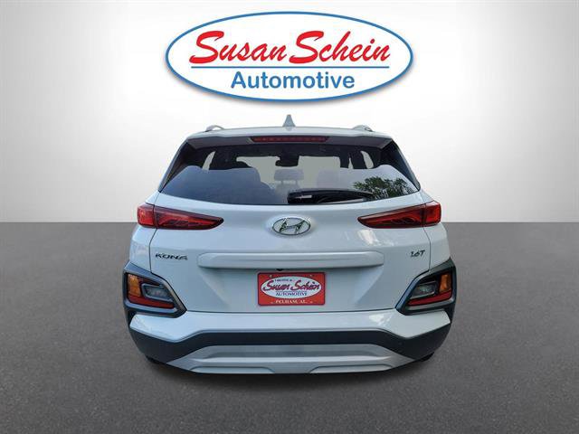 Used 2021 Hyundai Kona Night FWD image 24