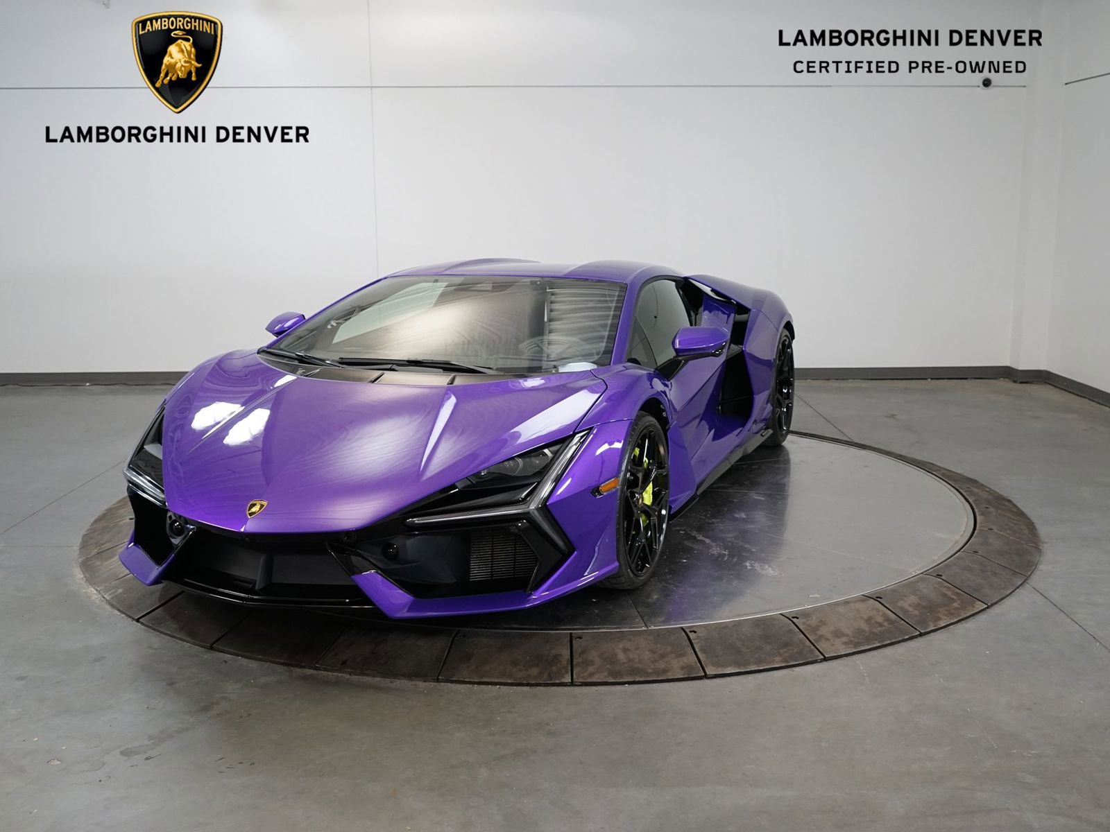 Used 2024 Lamborghini Revuelto