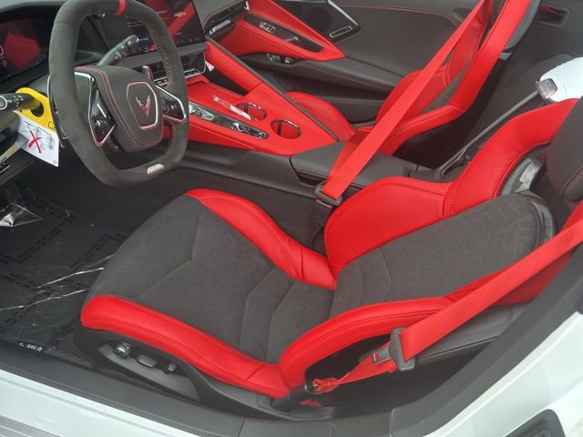 New 2026 Chevrolet Corvette Z06 w/ Stealth Interior Trim Package image 9