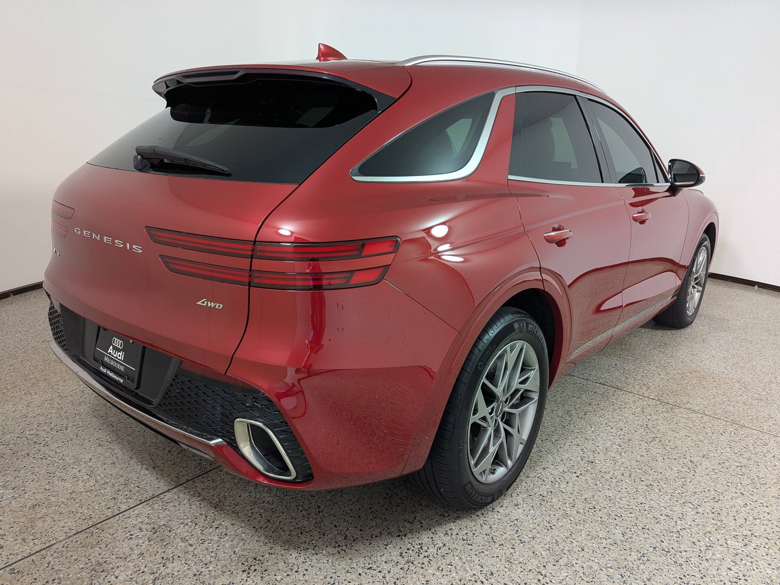 Used 2023 Genesis GV70 2.5T w/ Select Package AWD/4WD image 7