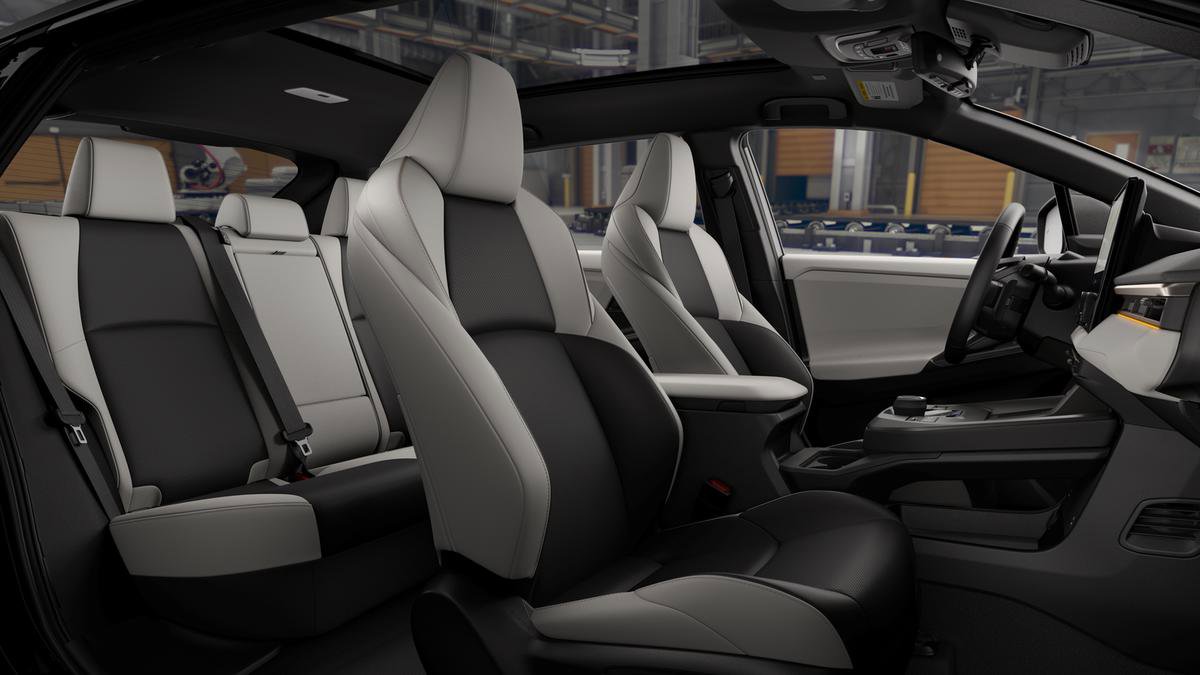 New 2026 Toyota bZ image 20