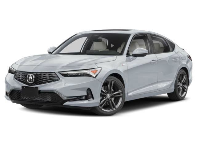 New 2025 Acura Integra A-Spec image 1