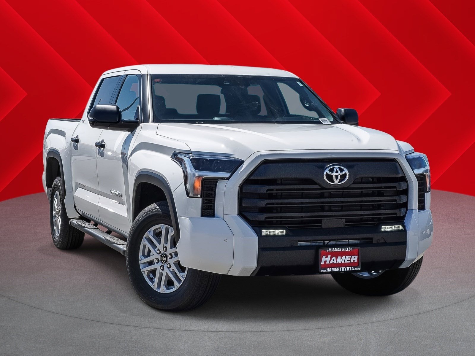 New 2026 Toyota Tundra SR5 image 1