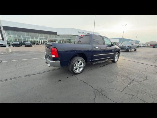 Used 2017 RAM 1500 Big Horn image 8