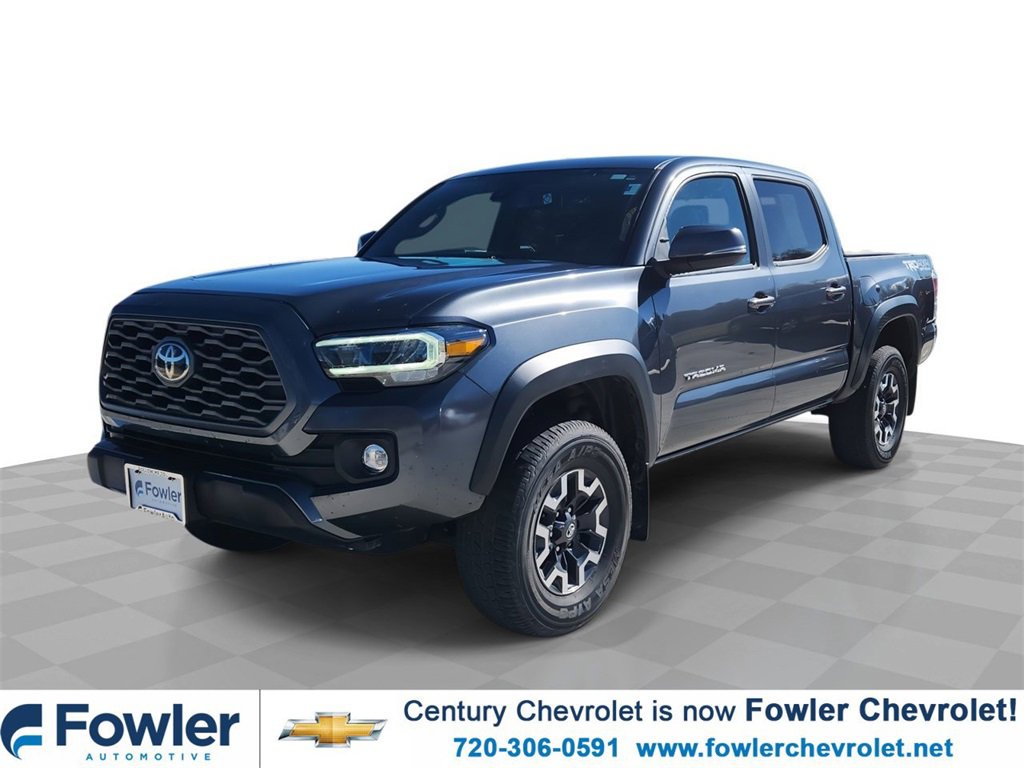 Used 2020 Toyota Tacoma TRD Off-Road