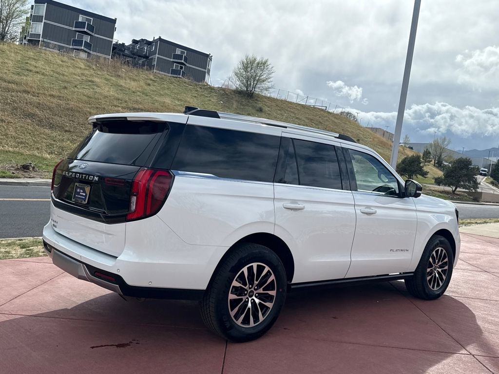 Certified 2025 Ford Expedition Platinum image 7