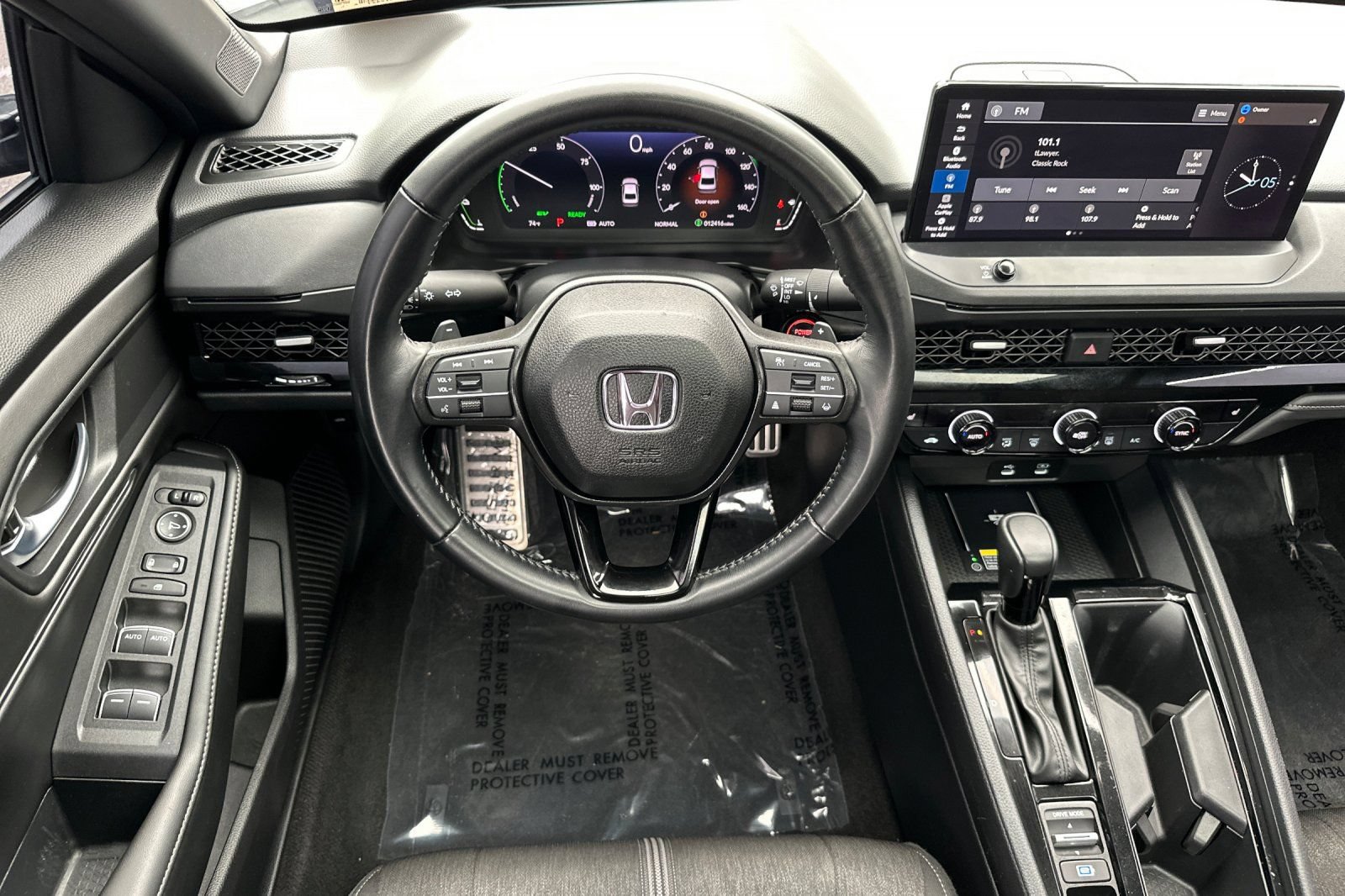 Used 2025 Honda Accord Sport image 16