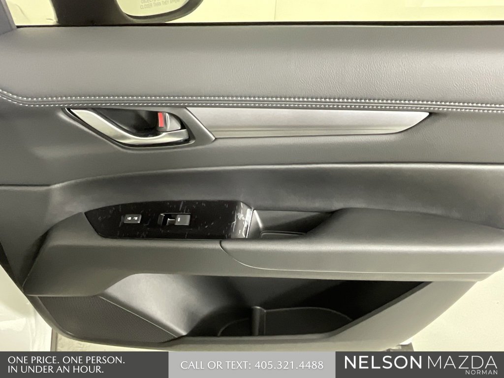 New 2025 MAZDA CX-5 AWD 2.5 S w/ Preferred Package image 19