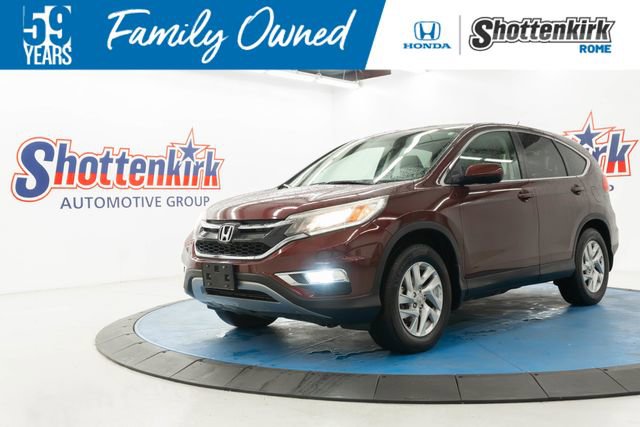 Used 2016 Honda CR-V EX image 1