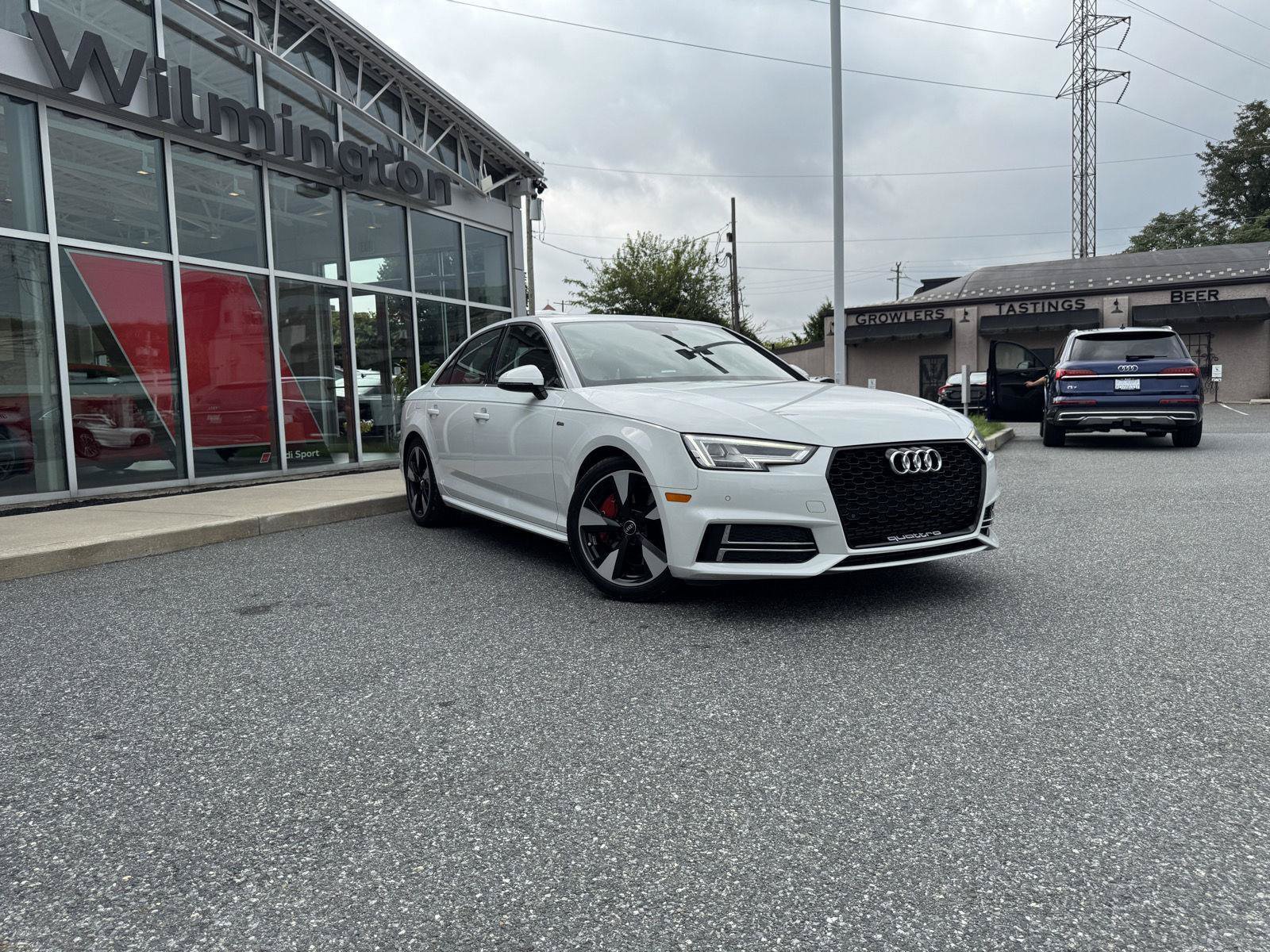 Used 2017 Audi A4 2.0T Premium Plus AWD/4WD image 14