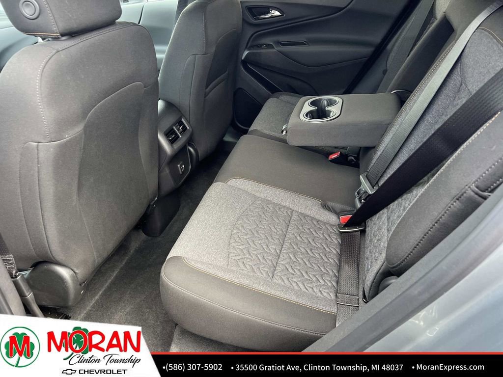 Certified 2024 Chevrolet Equinox LT image 13