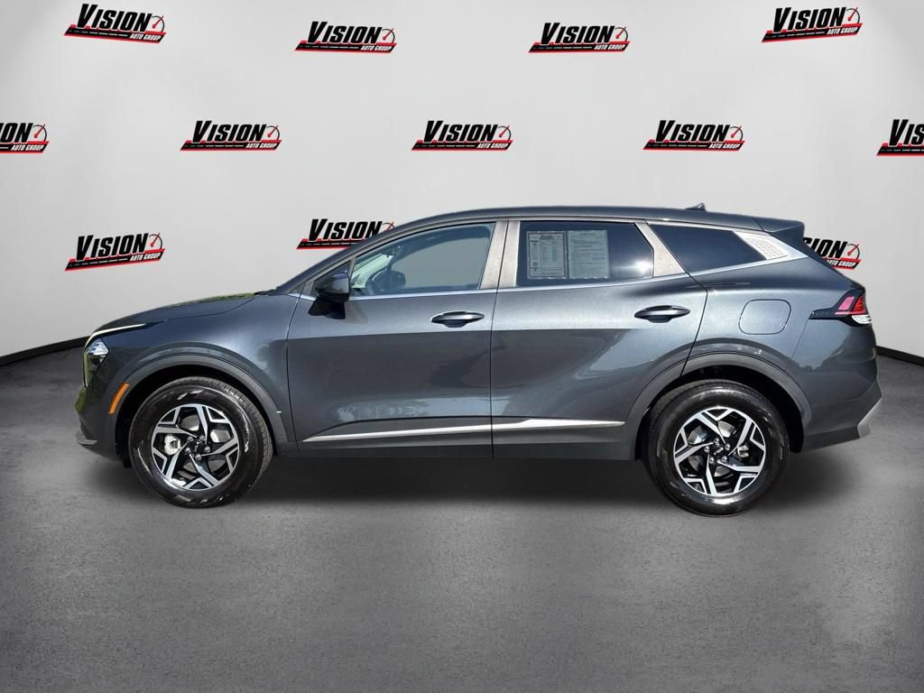 Certified 2023 Kia Sportage LX AWD/4WD image 10