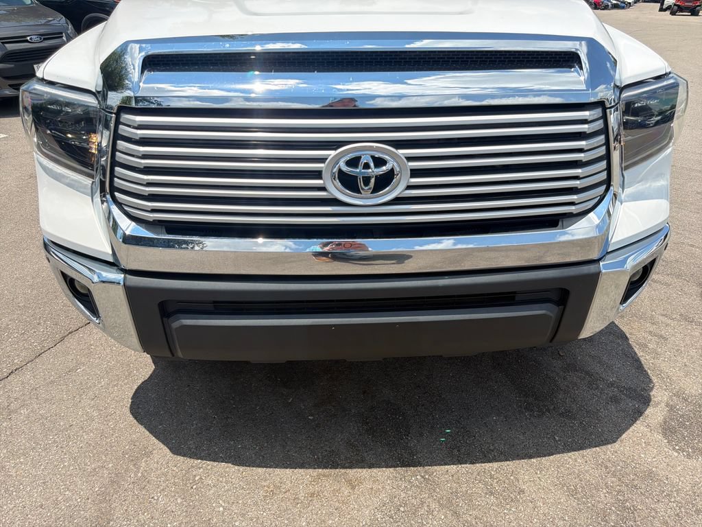 Used 2017 Toyota Tundra Limited w/ Limited Premium Package AWD/4WD image 45