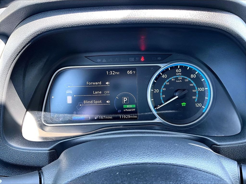Used 2024 Nissan Leaf SV Plus FWD image 24