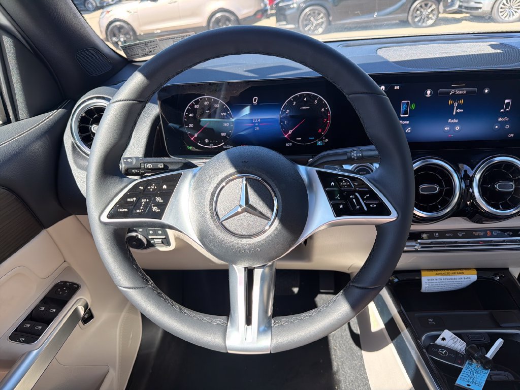 New 2026 Mercedes-Benz GLB 250 4MATIC image 22
