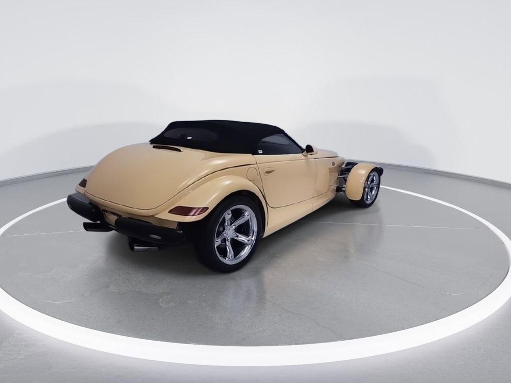 Used 2002 Chrysler Prowler RWD image 9