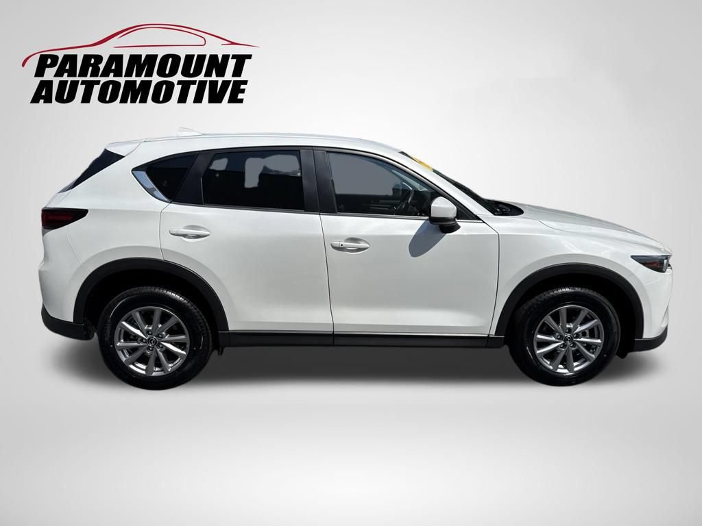 Used 2023 MAZDA CX-5 AWD 2.5 S w/ Select Package image 8