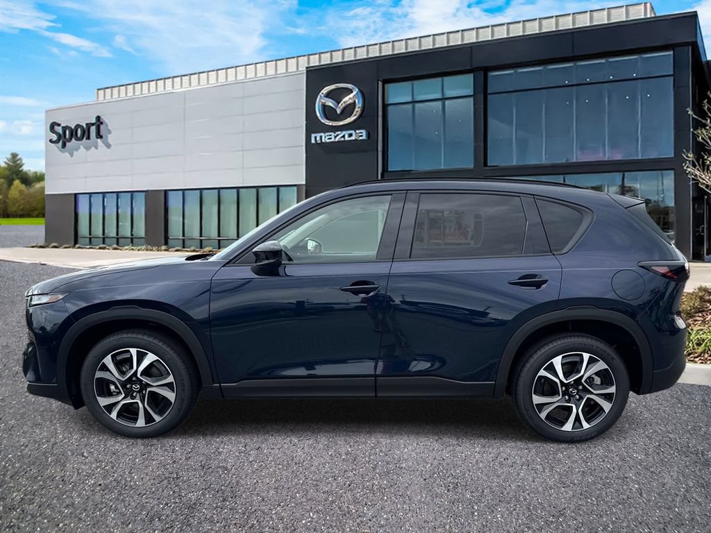 New 2026 MAZDA CX-5 Preferred AWD/4WD image 7