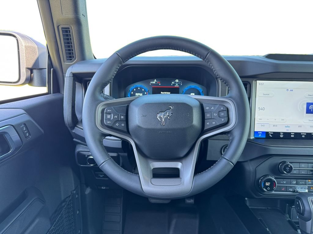 New 2025 Ford Bronco Big Bend image 14