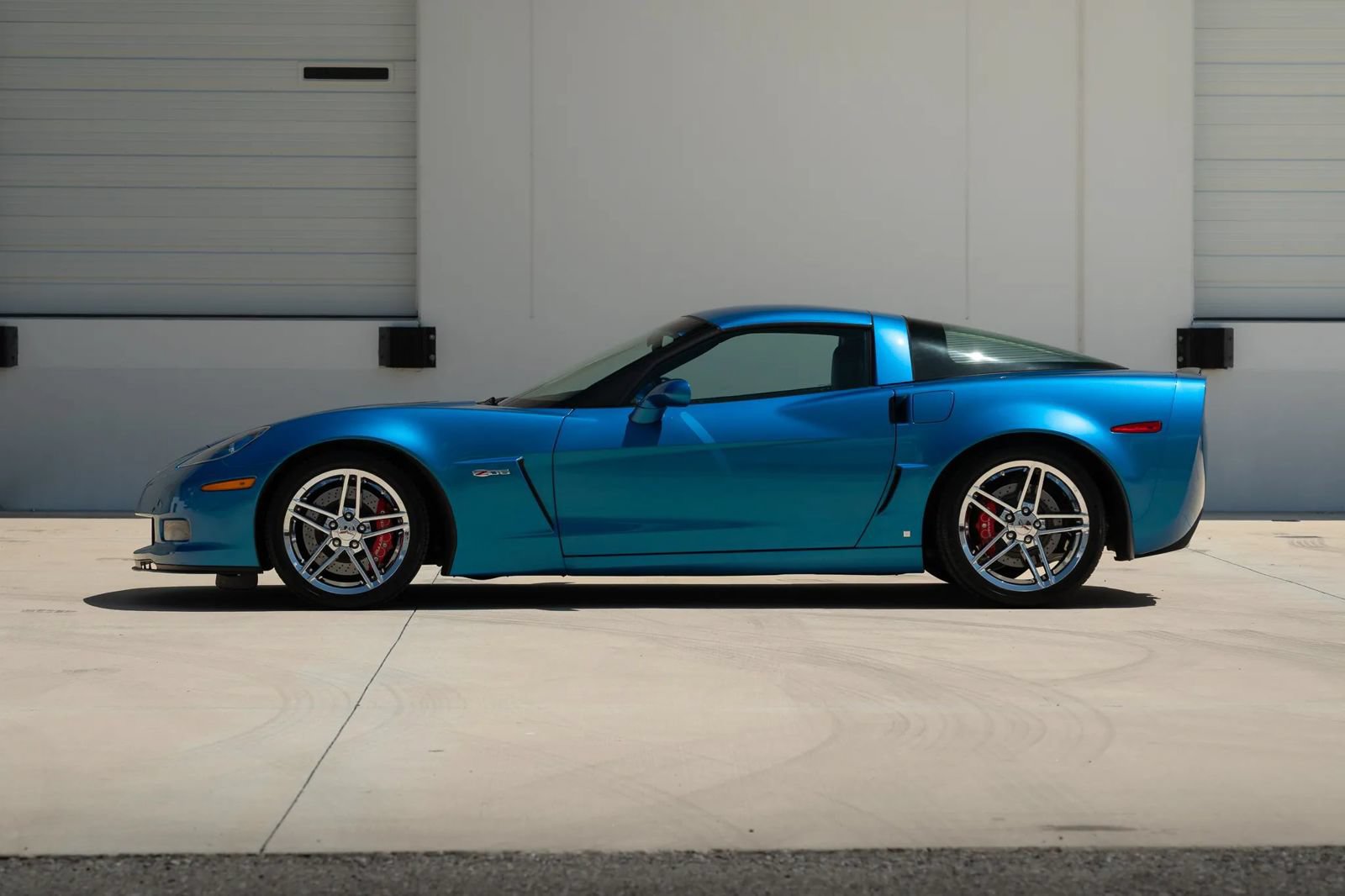 Used 2008 Chevrolet Corvette Z06 w/ Preferred Equipment Group RWD image 7