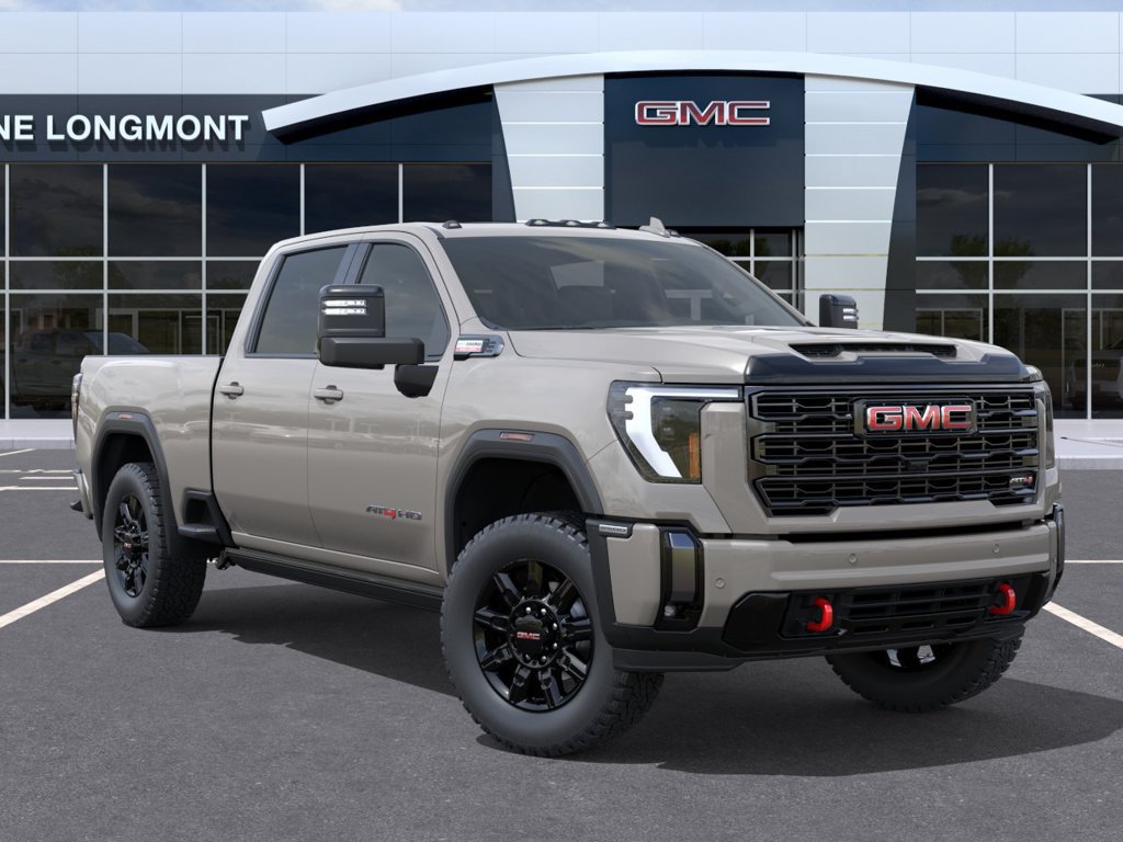 New 2026 GMC Sierra 2500 AT4 AWD/4WD image 7
