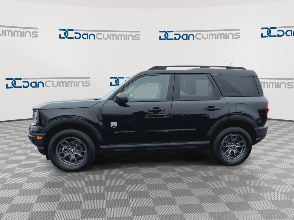 Used 2023 Ford Bronco Sport Big Bend image 8