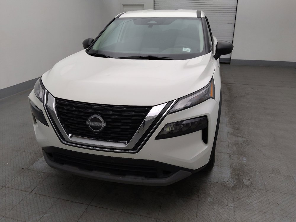 Used 2023 Nissan Rogue S image 15