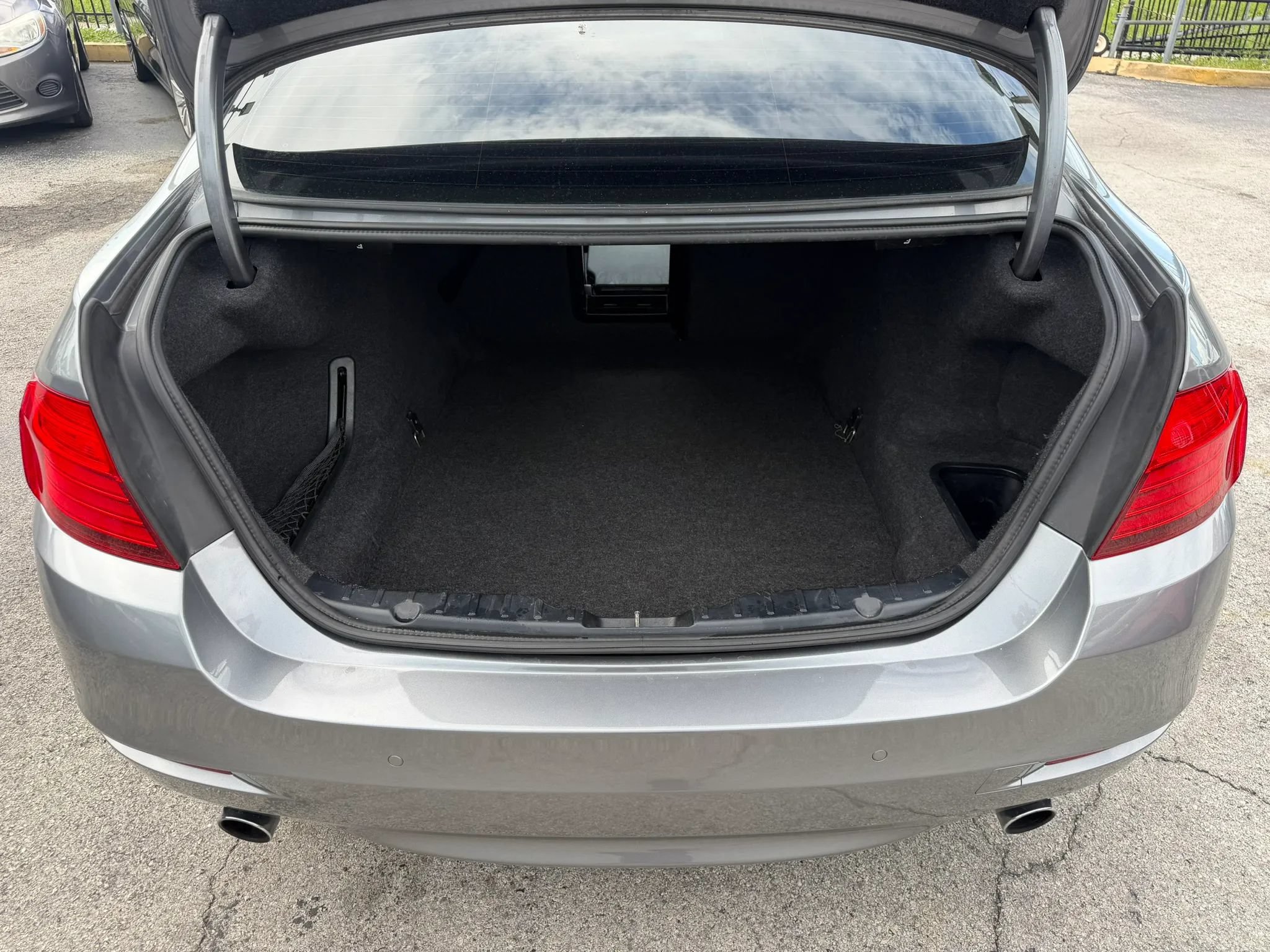 Used 2016 BMW 535i Sedan RWD image 15