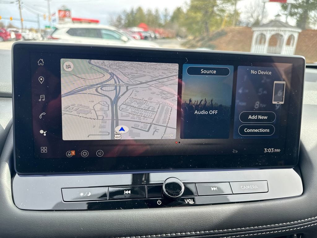 New 2026 Nissan Rogue Platinum w/ Platinum Premium Package image 20