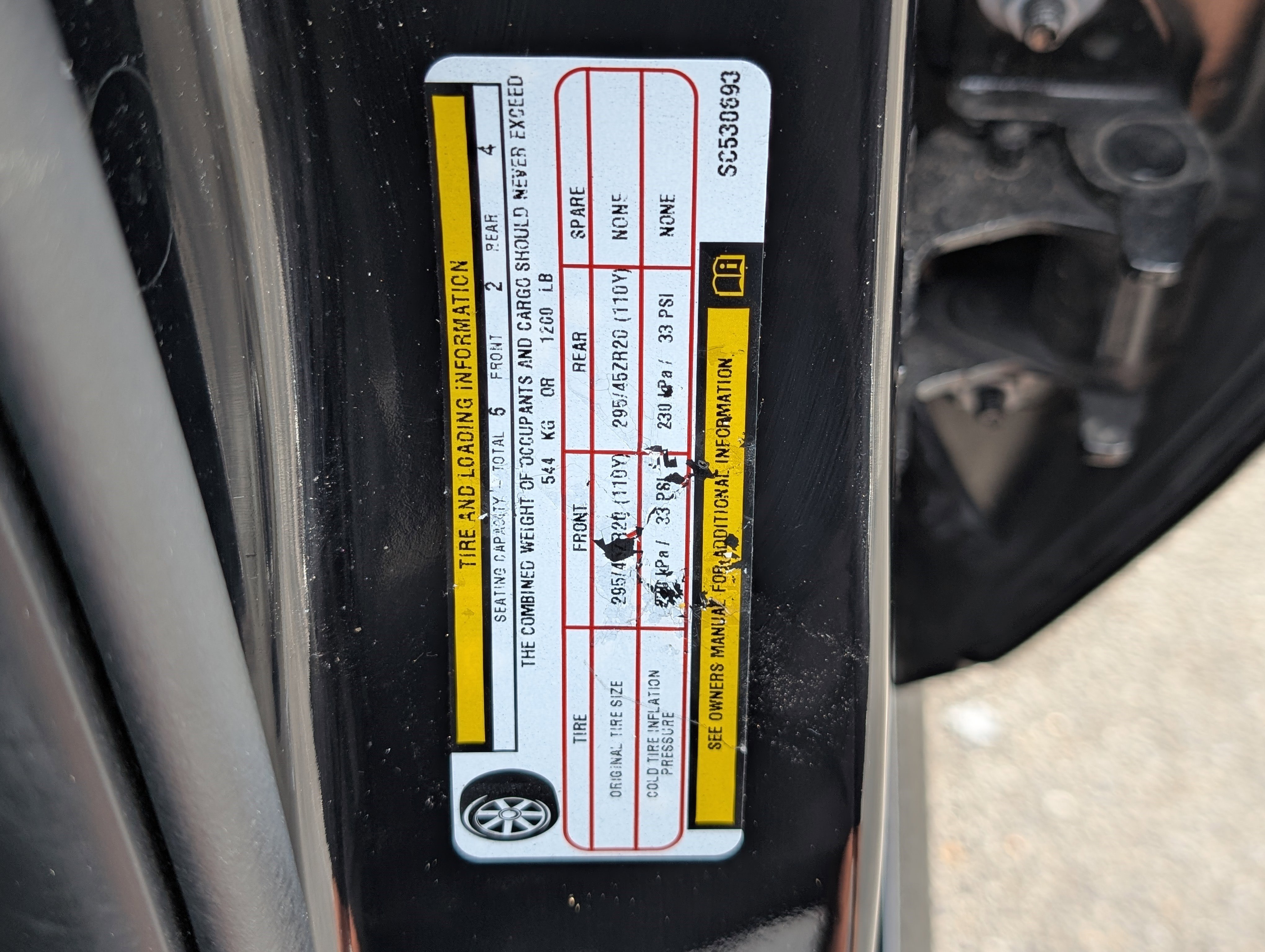 Used 2025 Dodge Durango R/T image 40