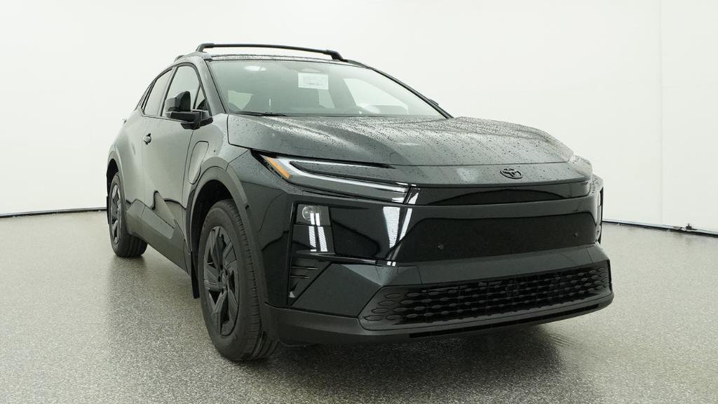 New 2026 Toyota C-HR AWD/4WD image 33
