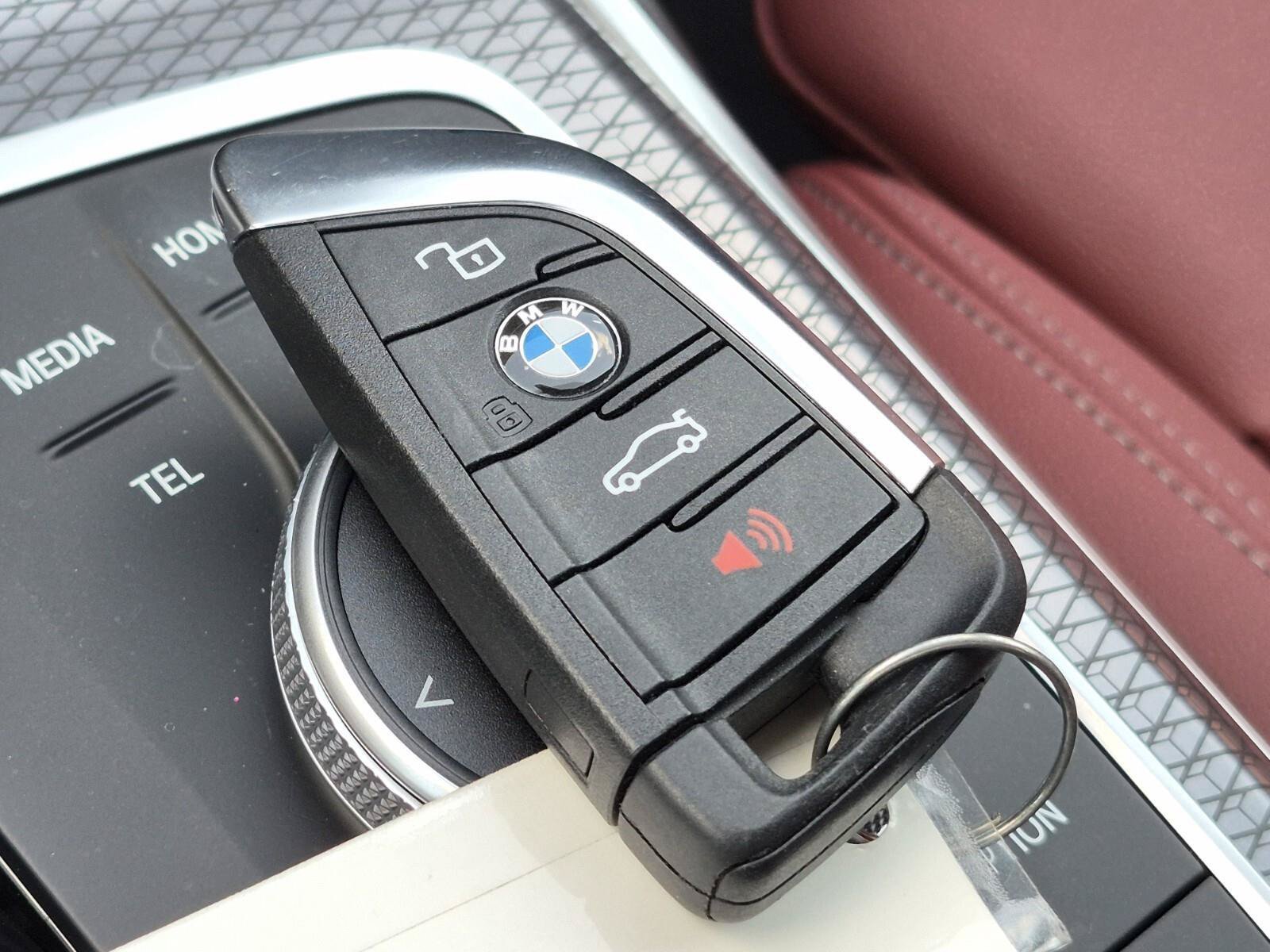 Used 2025 BMW 430i RWD image 36