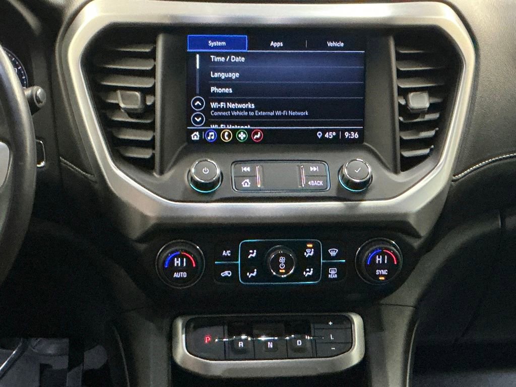 Used 2020 GMC Acadia SLE w/ Driver Convenience Package image 17