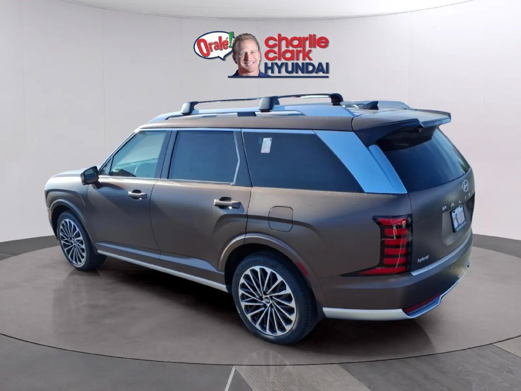 New 2027 Hyundai Palisade Calligraphy AWD/4WD image 3
