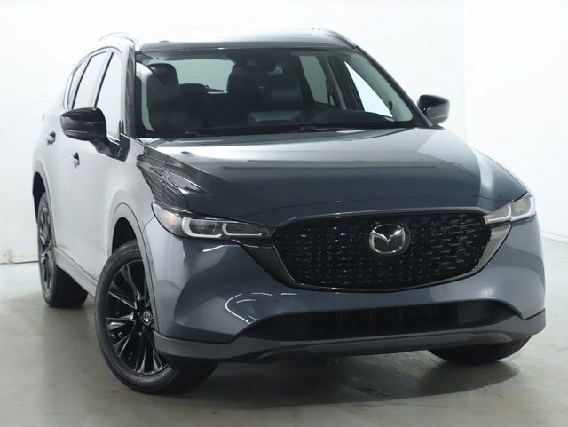 Used 2023 MAZDA CX-5 Carbon Edition image 2