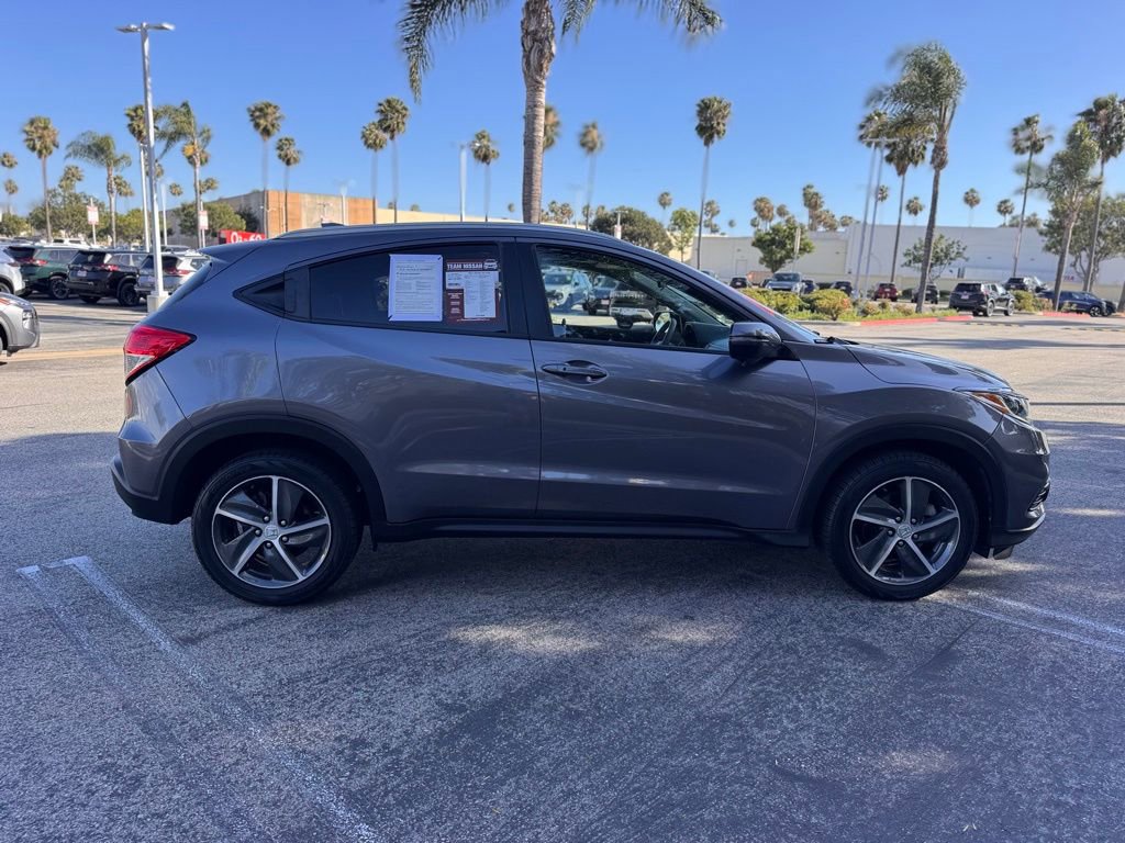 Used 2021 Honda HR-V EX image 9