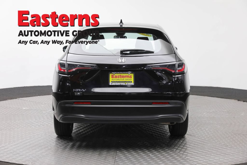 Used 2024 Honda HR-V LX image 6