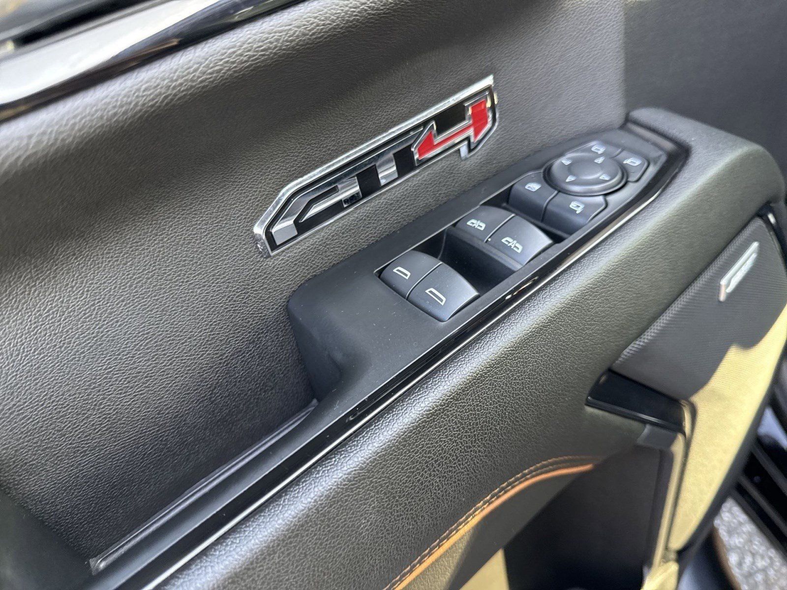 Used 2023 GMC Sierra 1500 AT4 w/ AT4 Preferred Package image 14