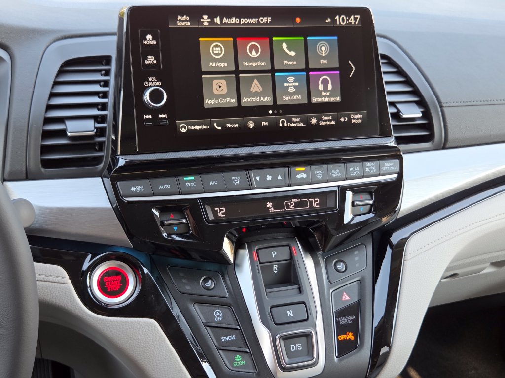 New 2027 Honda Odyssey Touring image 40