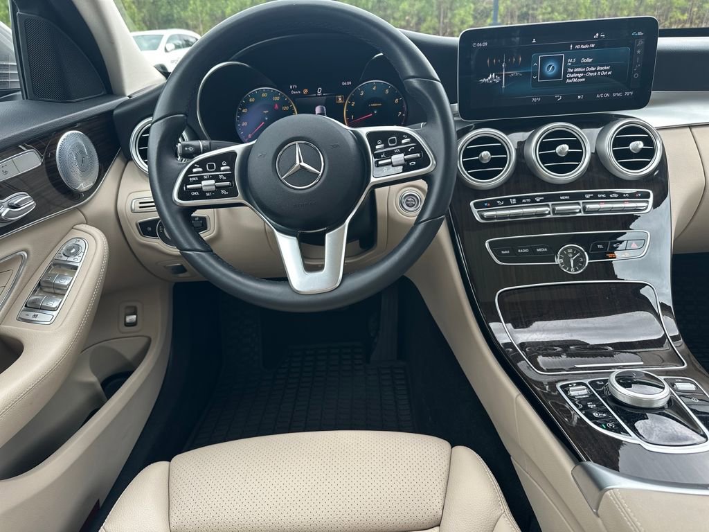 Certified 2021 Mercedes-Benz C 300 Sedan image 2